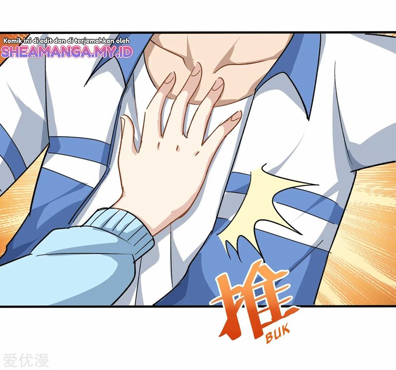 School Flower Master Chapter 09 Gambar 4